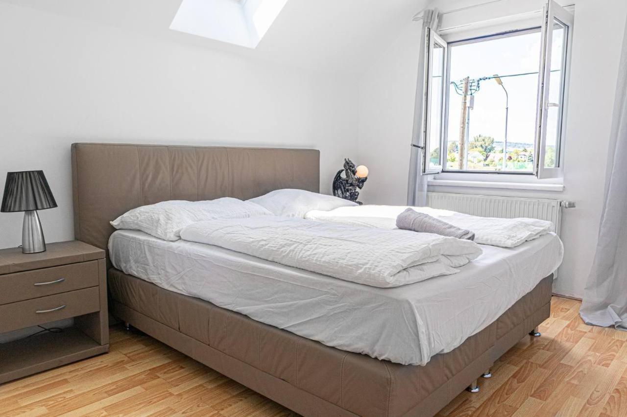 Comfortable Rooms In A Beautiful House Gd 维也纳 外观 照片