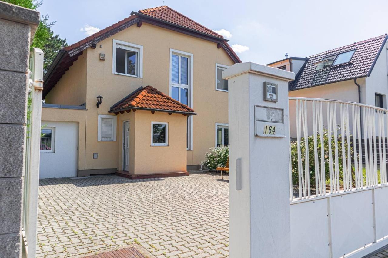 Comfortable Rooms In A Beautiful House Gd 维也纳 外观 照片