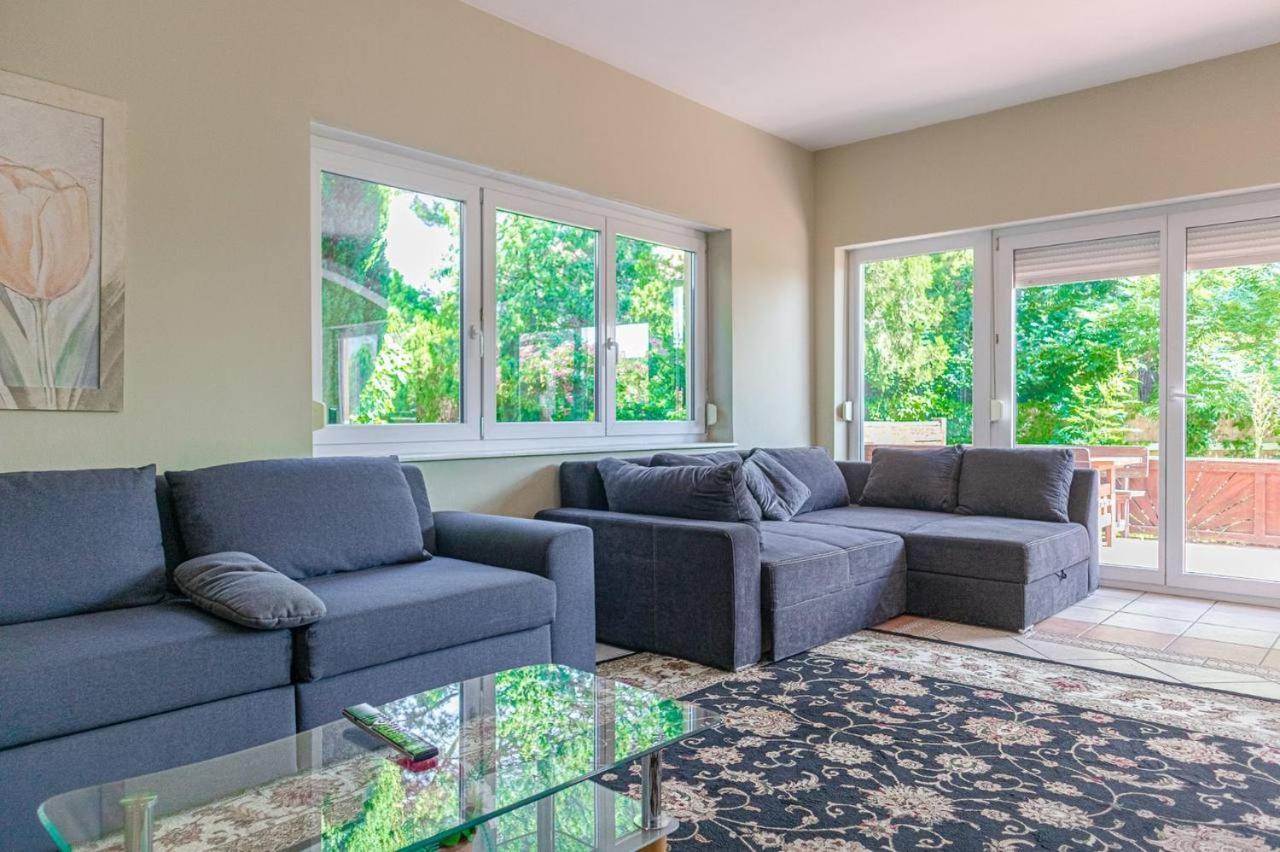 Comfortable Rooms In A Beautiful House Gd 维也纳 外观 照片