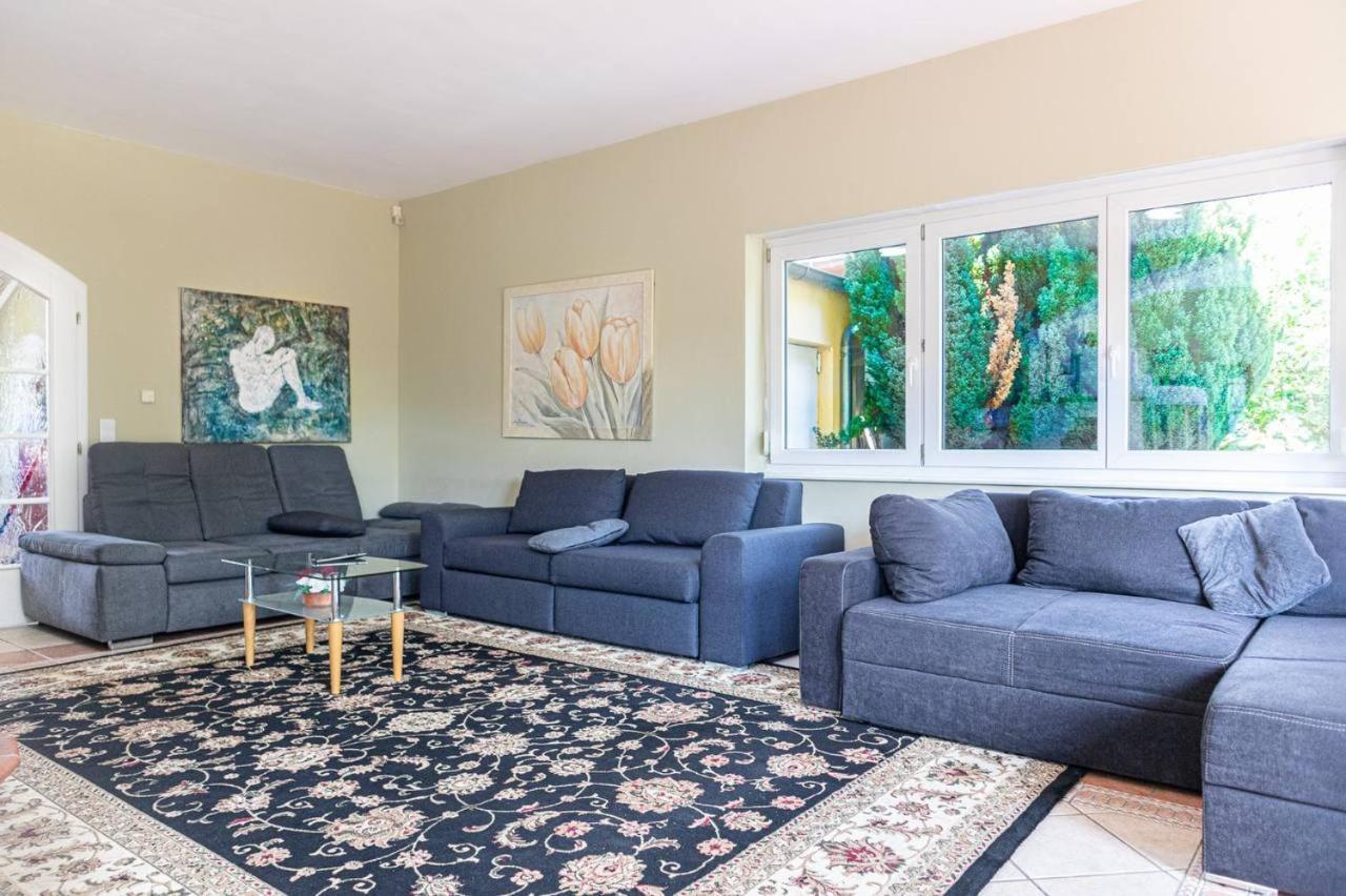 Comfortable Rooms In A Beautiful House Gd 维也纳 外观 照片