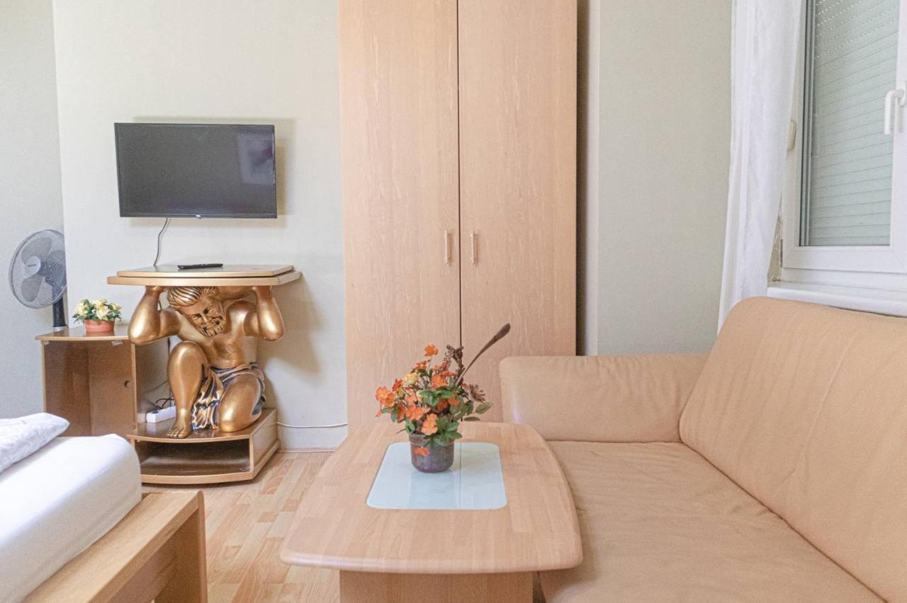 Comfortable Rooms In A Beautiful House Gd 维也纳 外观 照片