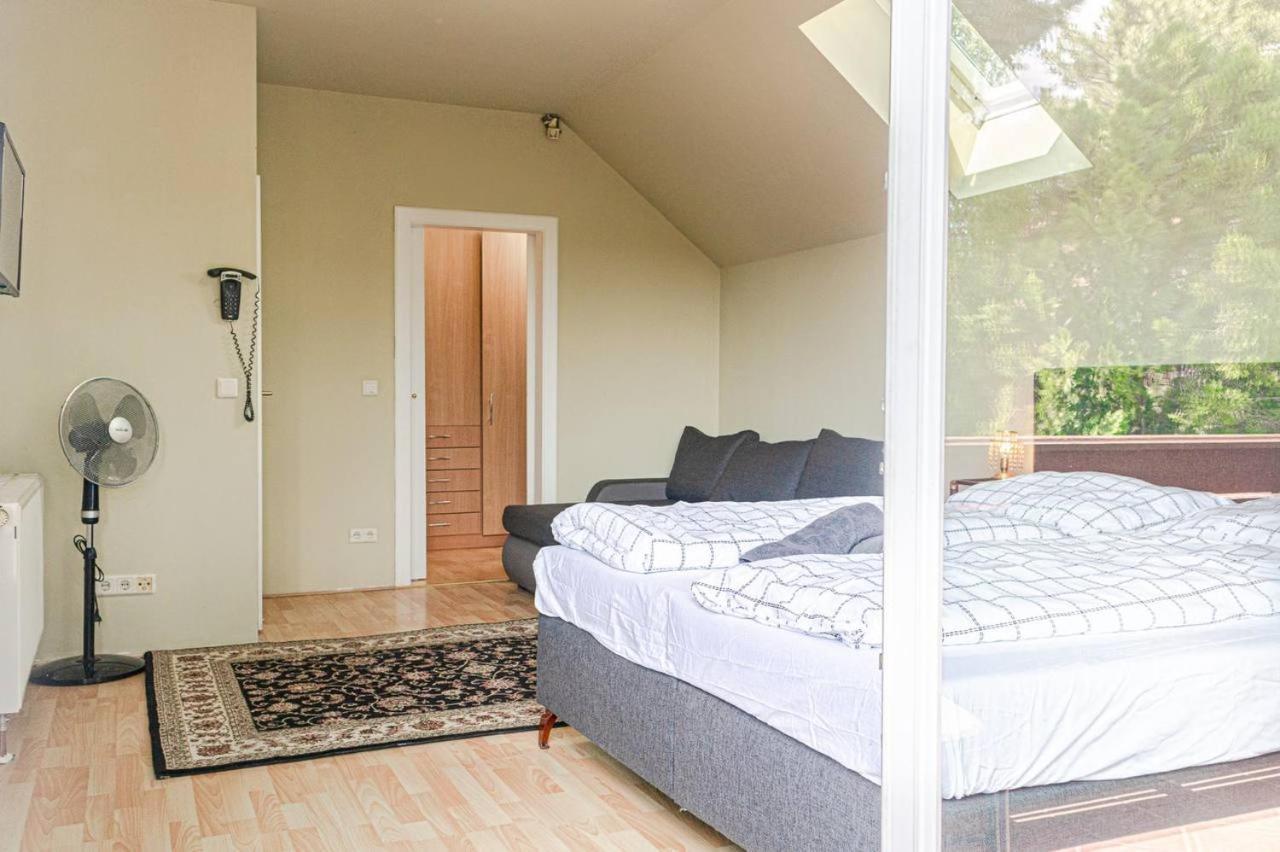 Comfortable Rooms In A Beautiful House Gd 维也纳 外观 照片