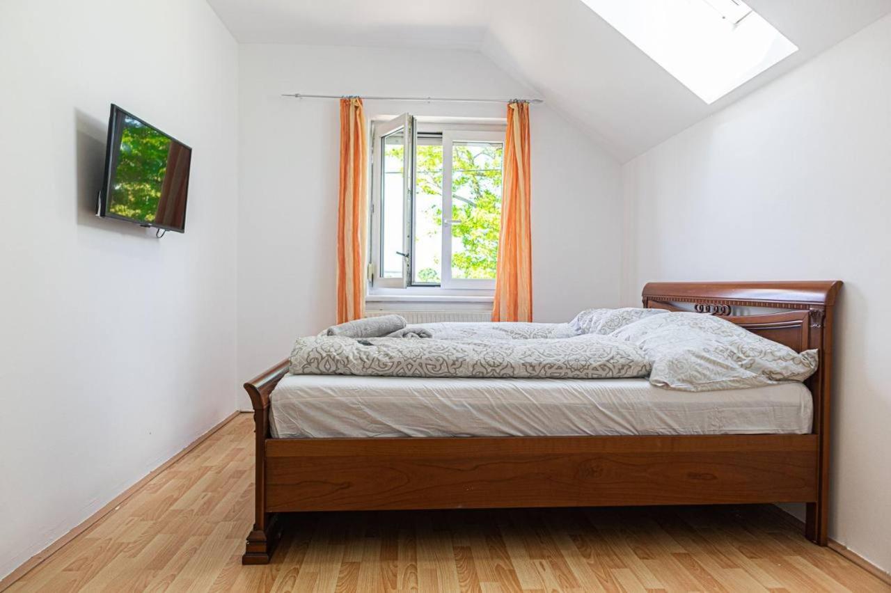 Comfortable Rooms In A Beautiful House Gd 维也纳 外观 照片