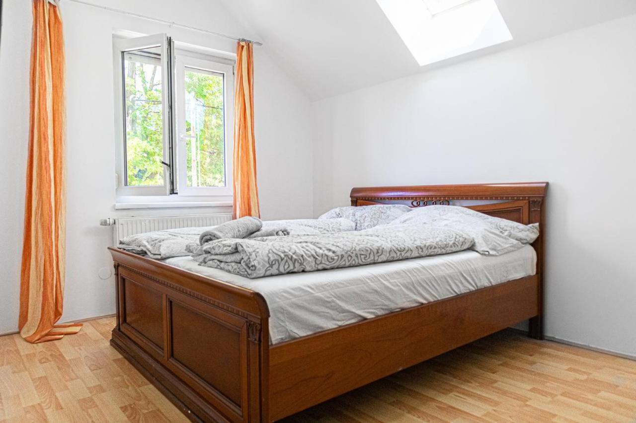 Comfortable Rooms In A Beautiful House Gd 维也纳 外观 照片